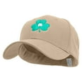 thumbnail image 2 of I'm Your Lucky Charm Big Size Stretchable Deluxe Fitted Cap - Khaki XL-2XL, 2 of 5