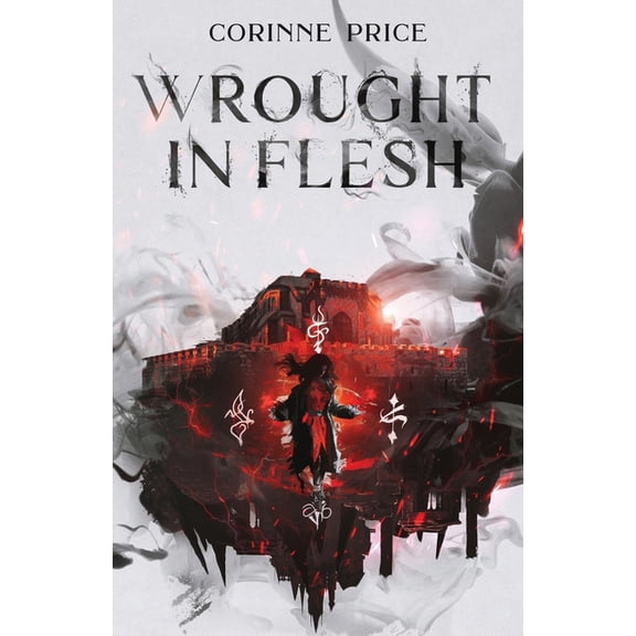 The Vollmagus and the Etched Wrought In Flesh, Book 1, (Paperback)