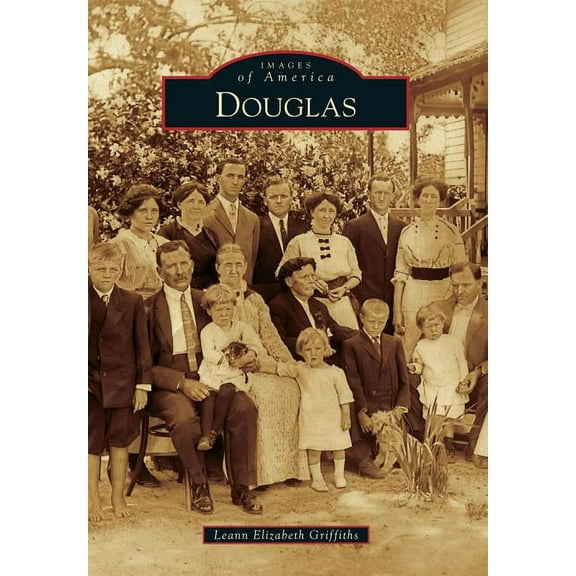 Images of America: Douglas (Paperback)