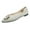 Beige, variant on Vedolay Women's Platform Loafers Shoes For Women Walking Wide Fashion Flat Casual Shoes,Beige 6.5