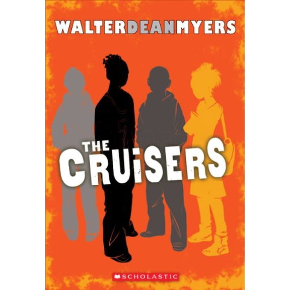 Pre-Owned The Cruisers: Book 1: Volume 1 (Paperback) 043991633X 9780439916332