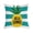 Hello Summer Pineapple, variant on Home Sweet Home Pillow Covers,Home Sweet Home Throw Pillow Covers 18"×18" ,Living Room Sofa Couch Pillow Covers,Decorative Pillow Covers