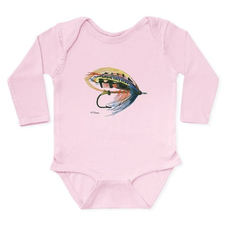 

CafePress - Fly3 Body Suit - Long Sleeve Infant Bodysuit