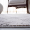 thumbnail image 5 of SAFAVIEH Signature Robert Abstract Area Rug, Grey/Gold, 8' x 10', 5 of 8
