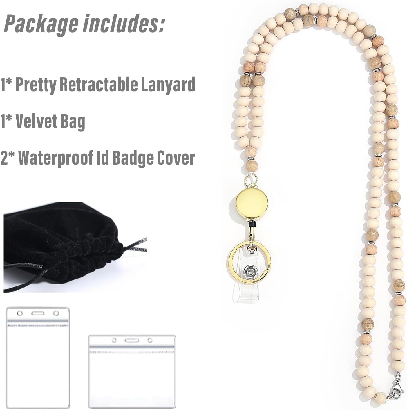 Lanyard Lanyards for Id Badges Teacher Lanyard Lanyards for Keys Retractable Lanyards for Id Badges Holder Cute Keychain Lanyard Women