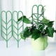 thumbnail image 2 of 6x Soporte de Estacas de Plástico para Plantas de Jardín Herramienta de Jardinería Pequeño, 2 of 6