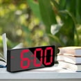 Minute Timer with Sound Slow N Sear Alarm Clock Digital Battery Powered