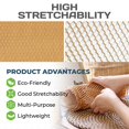 thumbnail image 3 of HexcelPack HexcelWrap Mini - Honeycomb Packing Paper, Eco-Friendly, Sustainable Paper Bubble Wrap for Shipping & Moving, Cushioned Packing Material i, 3 of 8