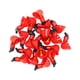 thumbnail image 4 of 20 piezas tazas de agua para pollos, bebederos automáticos para aves de corral, palomas, codornices, gallinas, pavos, gansos, Rojo, 4 of 13