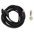 thumbnail image 3 of Cable de audio para auriculares Cable de audio estéreo de actualización de reemplazo para HD650 HD600 HD660s HD580 FAGINEY 1, 3 of 7