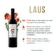 thumbnail image 3 of Vino Tinto Laus Crianza Merlot Cabernet Sauvignon 750 ml, 3 of 4