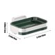 thumbnail image 3 of Aparatos de cocina, accesorios de cocina, jaboneras, jaboneras para el hogar, baño, material impermeable y fácil de limpiar, instalación de estilo moderno, varios colores disponibles, jaboneras, 3 of 6