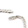 thumbnail image 4 of Pulsera Esclava Barbada Con Dije 6mm Hombre 20cm Plata .925 Ametrinaa PMPU0015, 4 of 5