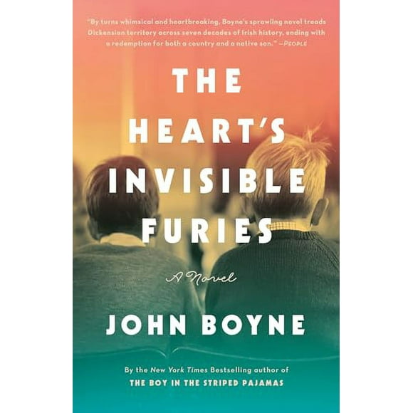 Pre-Owned: The Heart's Invisible Furies: A Novel (Paperback, 9781524760793, 152476079X)