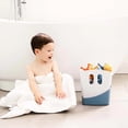 thumbnail image 2 of Set de regalo Bath Time Essential Ubbi Muted con 4 juguetes de baño, 2 of 5