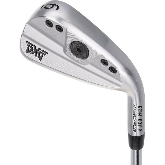 Pre-Owned PXG 0311P Gen 4 6-PW, AW Iron Set Regular +0.50 inch ACCRA iSERIES 70i Value