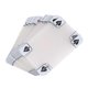 thumbnail image 3 of Transparent Plastic Waterproof Novelty Poker Index Playing Cards, 3 of 5