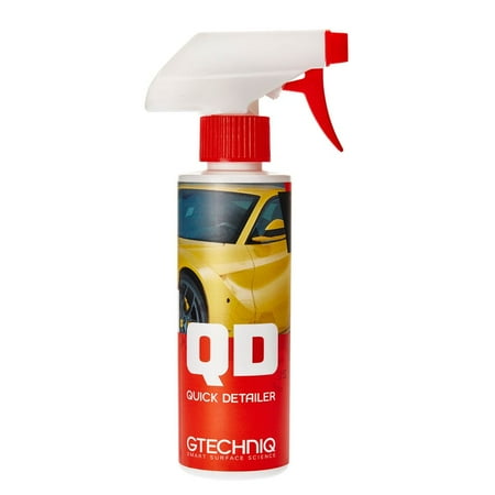 Gtechniq QD Quick Detailer After Wash Cleaner Spray (250 mL) (with nozzle)