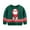 Dark Green, variant on GYRATEDREAM Toddler Little Girl Boy Christmas Sweatshirt Kid Ugly Santa Claus Reindeer Tree Sweater Pullover Shirt Xmas Long Sleeve Tee Top Clothes for 7Y Red