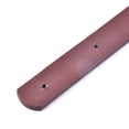 thumbnail image 2 of 5Set PU Leather Bag Handles with Iron Rivets for Purse Handles Bag Making Supplie Brown 60x1.85x0.35cm Hole: 3mm, 2 of 4