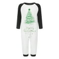 thumbnail image 3 of Christmas Pajama Matching Christmas Pjs for Family Christmas Family Pajamas Matching Sets Matching Family Pajamas Sets, 3 of 10