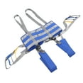 thumbnail image 4 of Patient Lift Walking Sling, Eco Friendly Walking Sling Aid Professional Skin Friendly Polyester Nylon  For Rehabilitation Walking Training For Elderly, 4 of 8