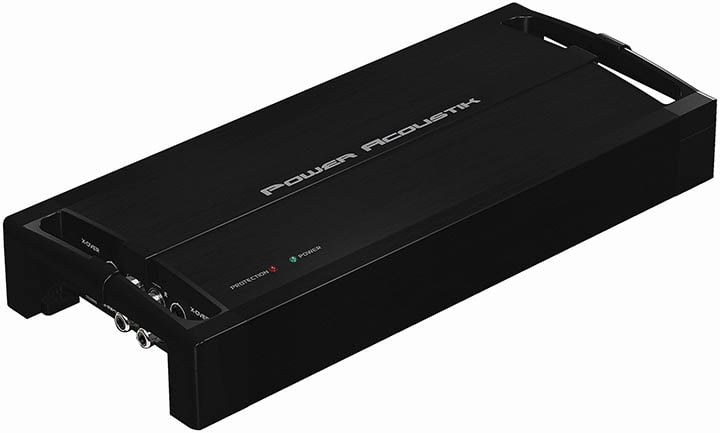 Power Acoustik BAMF1-5000D 5000W Monoblock BAMF Series Class D Car Amplifier
