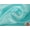 Aqua, variant on Organza Crystal Fabric CORAL / 45" Wide / Sold by the yard