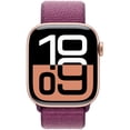 thumbnail image 5 of Reloj APPLE Watch Series 10 GPS 42mm Aluminio Rose Gold Deportivo Plum, 5 of 5