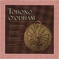 Traditional Tohono O'Odham Songs / Various - Traditional Tohono O'odham Songs / Various - Music & Performance - CD