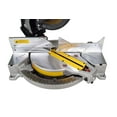 thumbnail image 5 of DeWalt DWS715 Compound Miter Saw, 15-Amp, 4,000 RPM, 12-In. - Quantity 1, 5 of 7