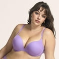 thumbnail image 2 of Smart & Sexy Women's Add 2 Cup Sizes Push Up Bra, Single and 2-Pack, 2 of 5