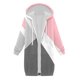 thumbnail image 3 of Puntoco Chaqueta De Mujer Chaqueta De Mujer Engrosamiento Y Lana E Invierno Casual Cremallera Manga Larga Bolsillo Con Capucha Suéter Largo Liquidación De Navidad Puntoco Puntoco-4175, 3 of 5
