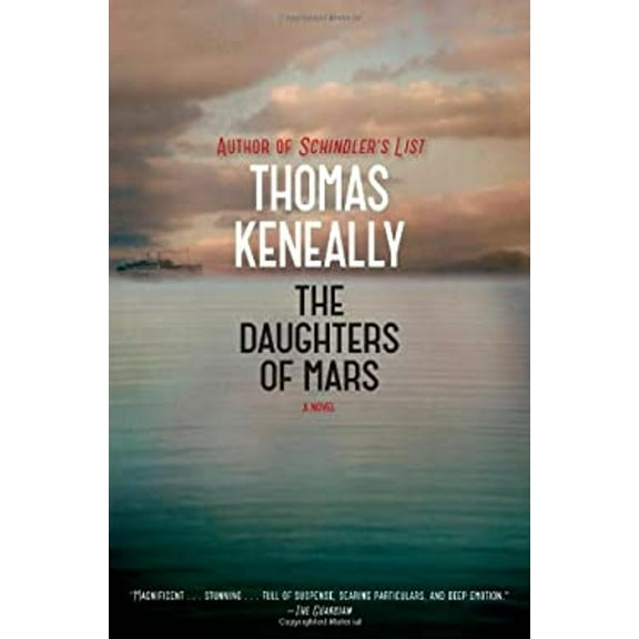 Pre-Owned The Daughters of Mars (Hardcover) 9781476734613