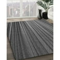 thumbnail image 3 of Ahgly Company Machine Washable Indoor Rectangle Transitional Gray Area Rugs, 5' x 8', 3 of 7