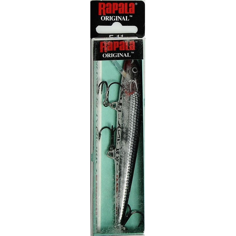 Rapala Original Floating Minnow 11 Fishing Lure 4 3/8
