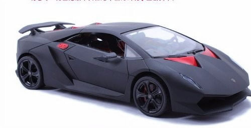 Radio Remote Control Car 1/18 Scale Lamborghini Sesto Elemento RC RTR w/Lights