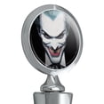 thumbnail image 2 of Batman Alex Ross Joker Head Wine Bottle Stopper, 2 of 9