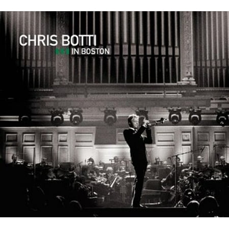 Chris Botti in Boston (CD)