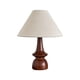 thumbnail image 1 of Lámpara de mesa pequeña, lámpara de noche, decoración de habitación, lámpara de mesa de madera moderna, luz de cama para sala de estar,, 1 of 9