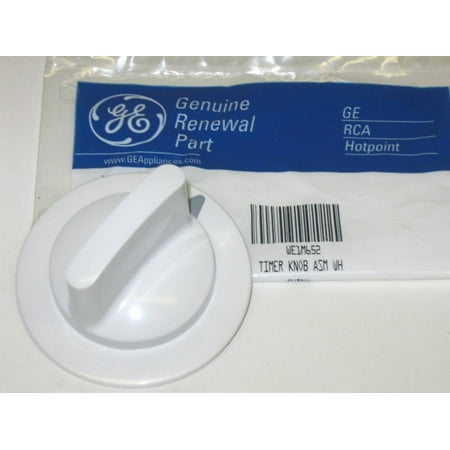 - WE1M652 GE Dryer Timer Control Knob also fits Hotpoint AP3995164 PS1482196