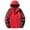 Red, variant on Men's Spring And Charge Coat Thin Outdoor Mountaineering And Riding Windproof Work Coat
