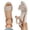 Champagne, variant on Wedge Sandals for Women, Wedge Sandals Platform, Womens Sandals Comfortable Dressy Platform Sandals Summer 2026 Boho Sandals Outdoor Shoes with Ankle Strap Champagne Size 39