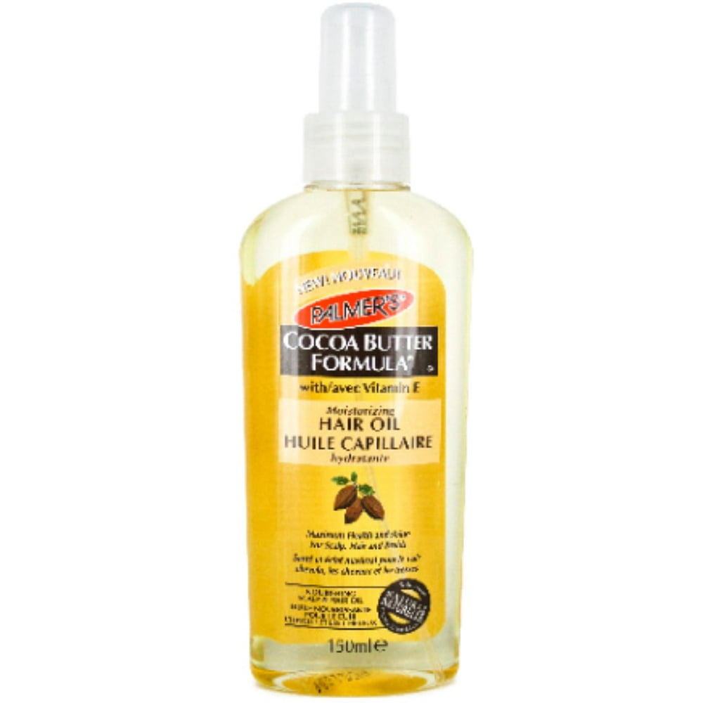 Palmer's Moisturizing Hair Oil, 5.1 oz (Pack of 6)