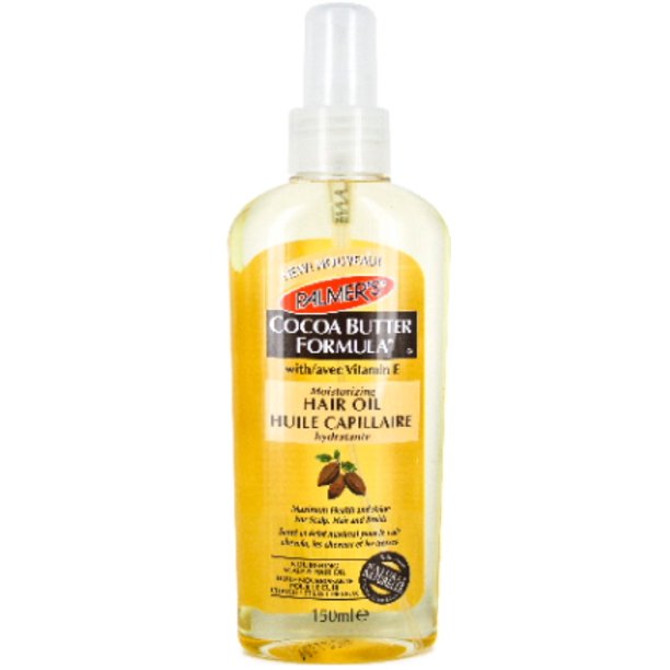 Palmer's Moisturizing Hair Oil, 5.1 oz (Pack of 6)