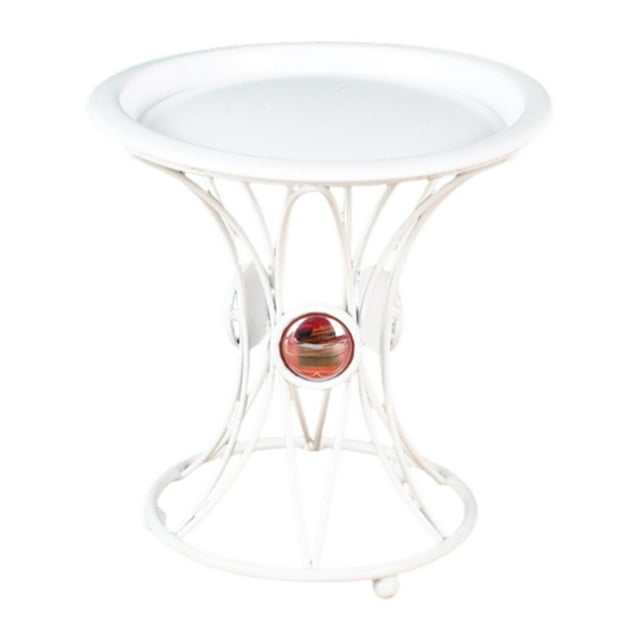 Soporte de Planta Versátil de Soporte de Hierro para La Sala de Estar Del Patio