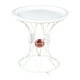 thumbnail image 1 of Soporte de planta de macetas de hierro, 1 of 9