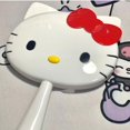 thumbnail image 5 of Cartoon Sanrio Hello Kitty Handheld Makeup Mirror Kawaii Kt Cat Handle Make Up Mirrors Girl Birthday Gift, 5 of 5