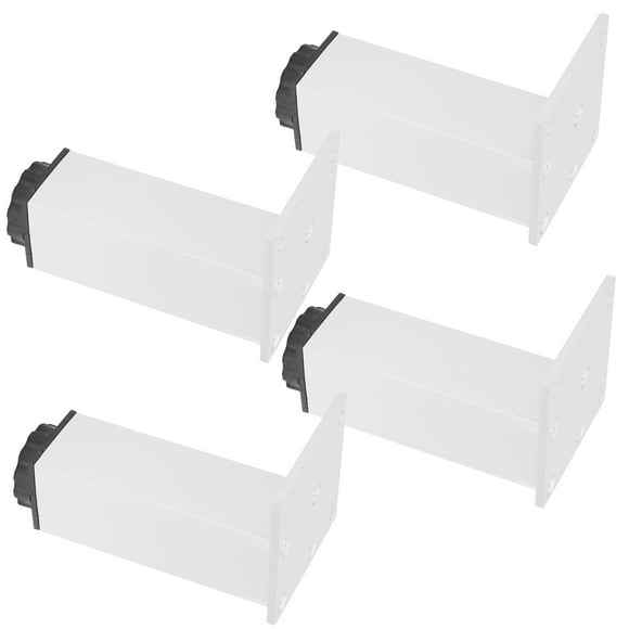Cabinet Leg, Furniture Accessory Strong Bearing Capacity Furniture Leg, 4Pcs Sofa Leg For Cabinets Shelves 120mm