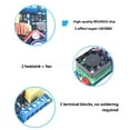 thumbnail image 6 of Professional IRS2092S 500W Channel Digital Power Amplifier Board Class D, 6 of 8